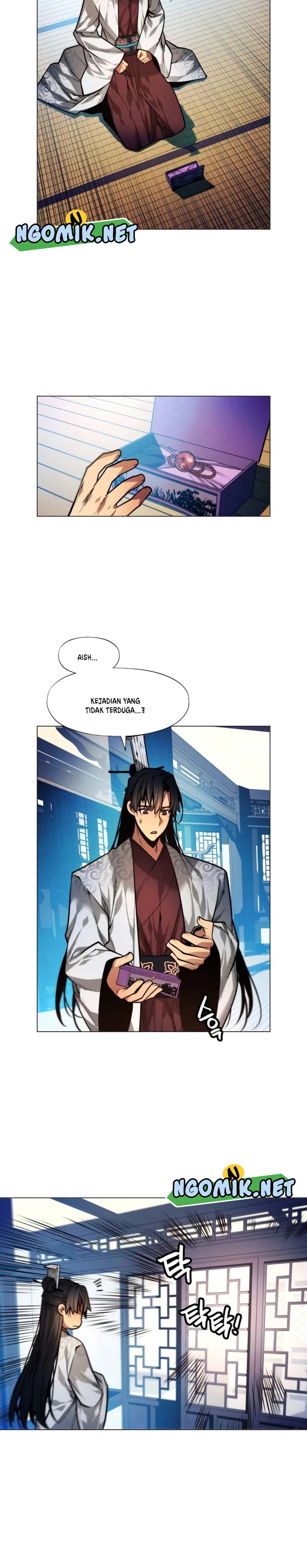 Modern Man Who Fall Into Murim