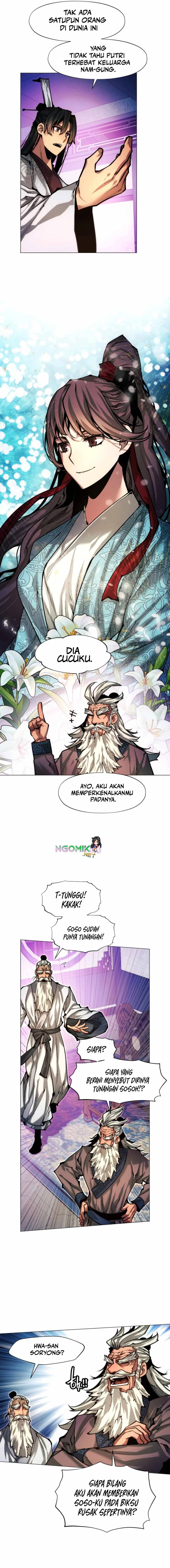 Modern Man Who Fall Into Murim