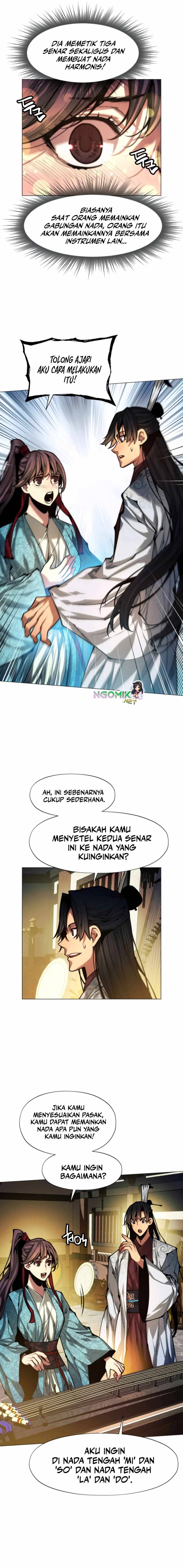 Modern Man Who Fall Into Murim