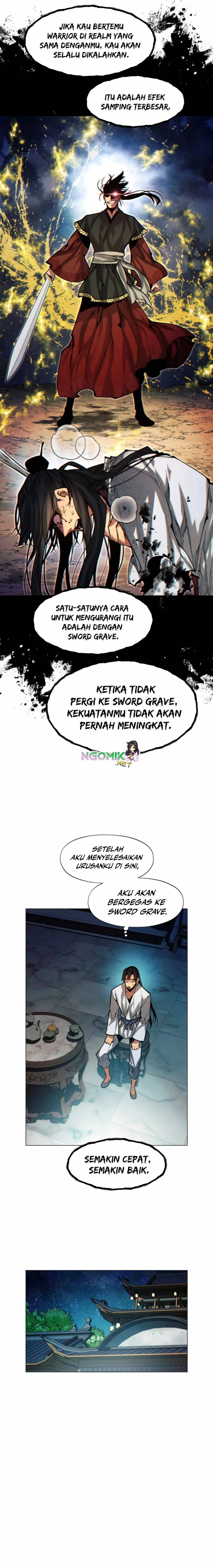 Modern Man Who Fall Into Murim