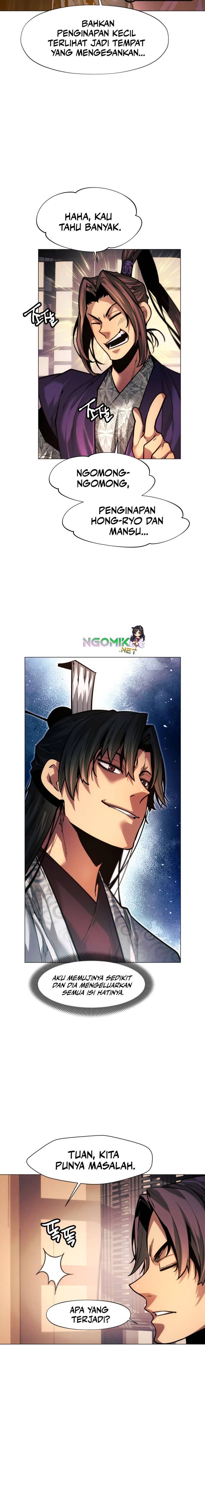 Modern Man Who Fall Into Murim