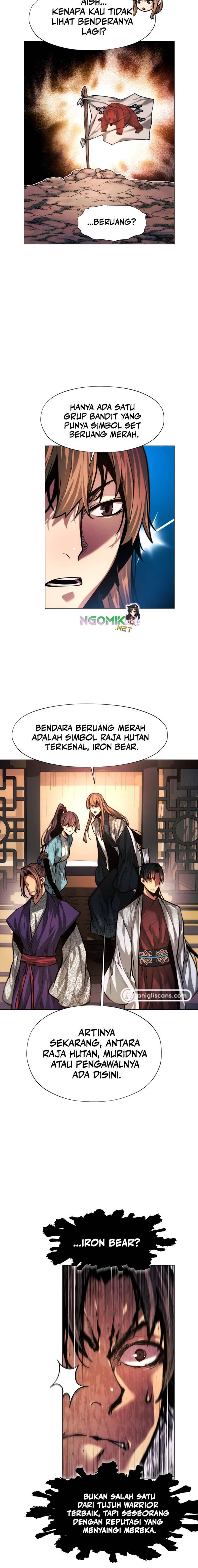 Modern Man Who Fall Into Murim