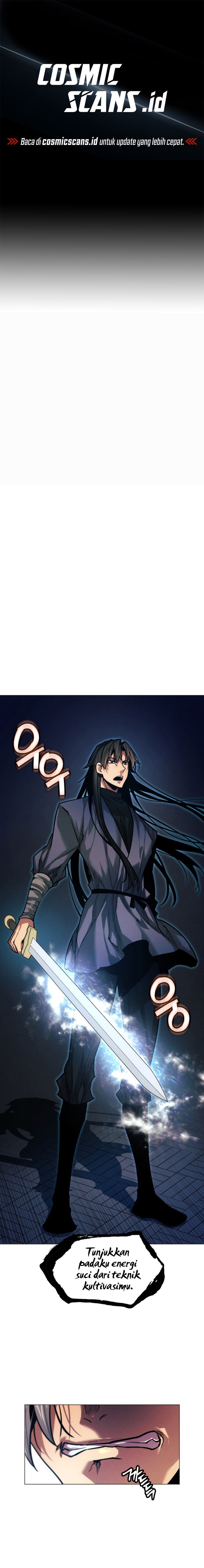 Modern Man Who Fall Into Murim