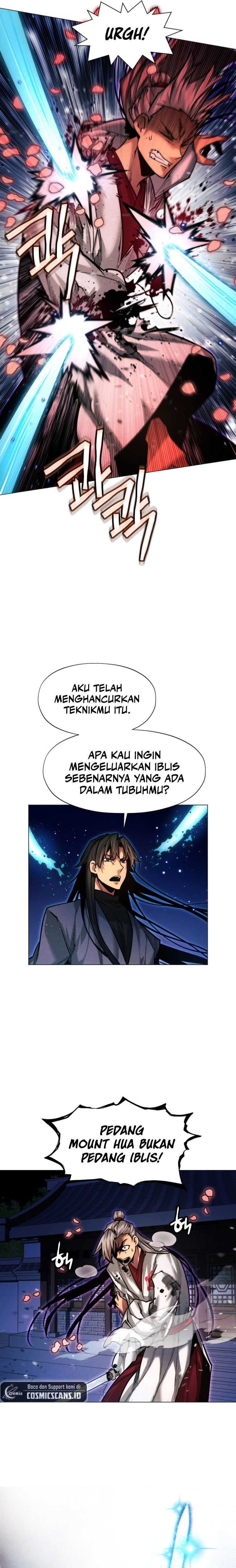 Modern Man Who Fall Into Murim