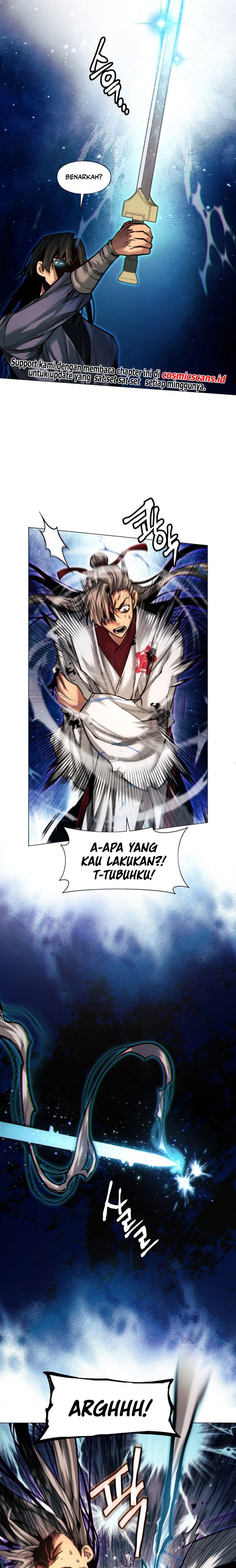 Modern Man Who Fall Into Murim