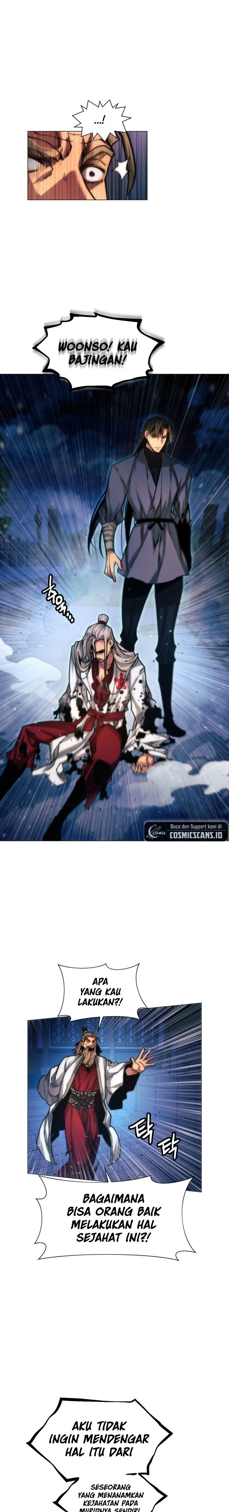 Modern Man Who Fall Into Murim