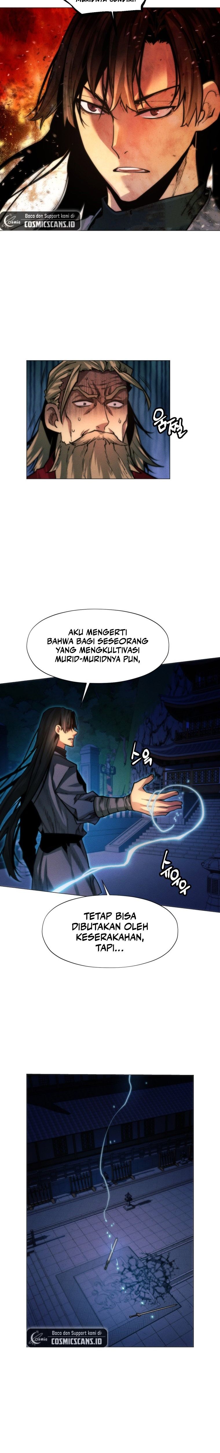 Modern Man Who Fall Into Murim