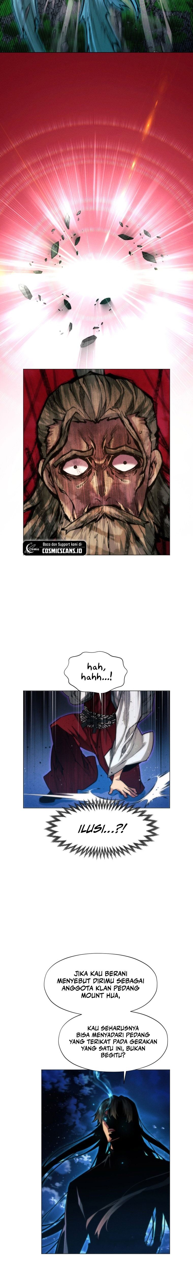 Modern Man Who Fall Into Murim