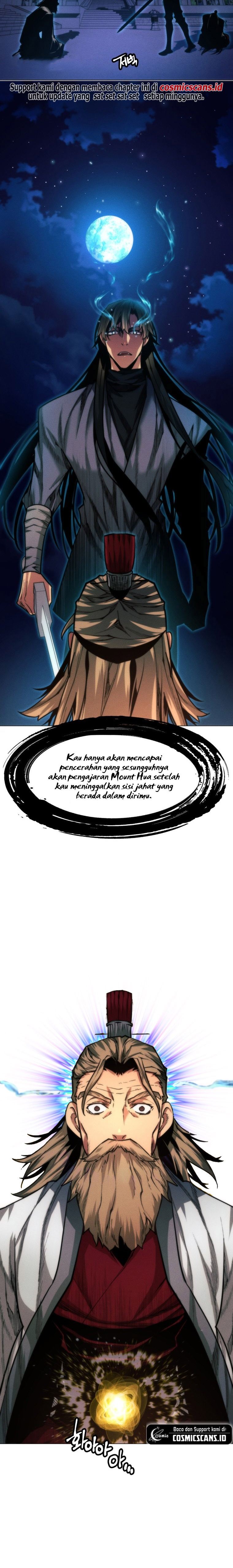 Modern Man Who Fall Into Murim