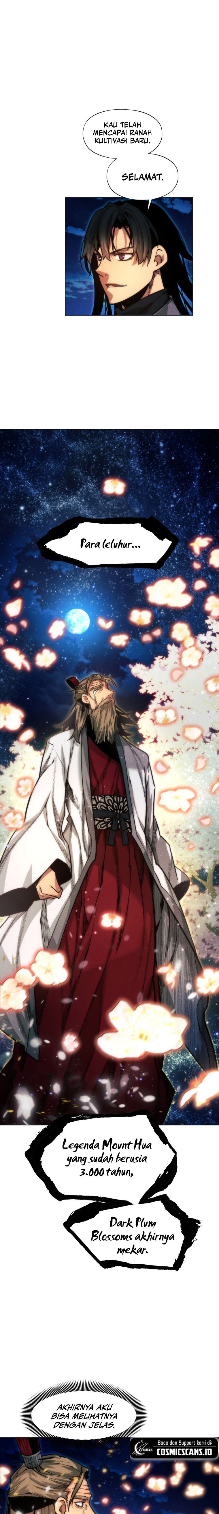 Modern Man Who Fall Into Murim
