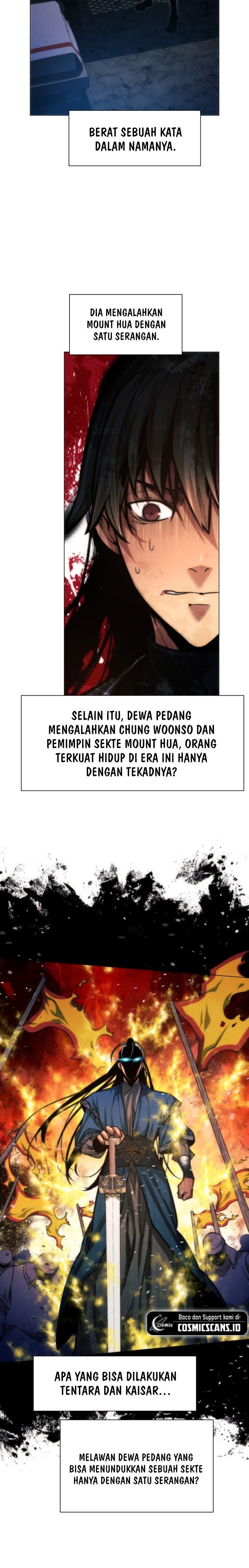 Modern Man Who Fall Into Murim