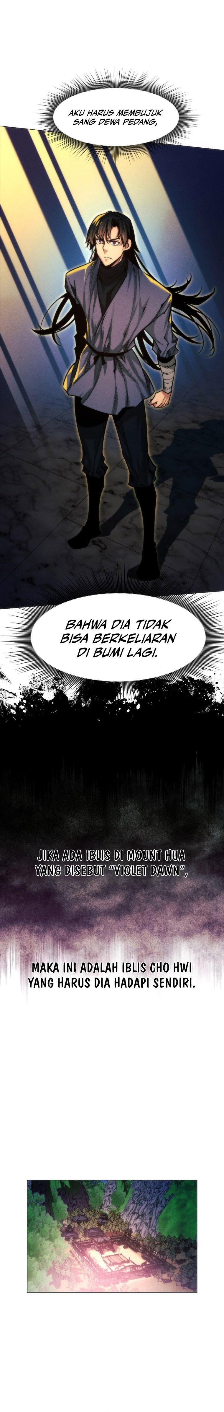 Modern Man Who Fall Into Murim