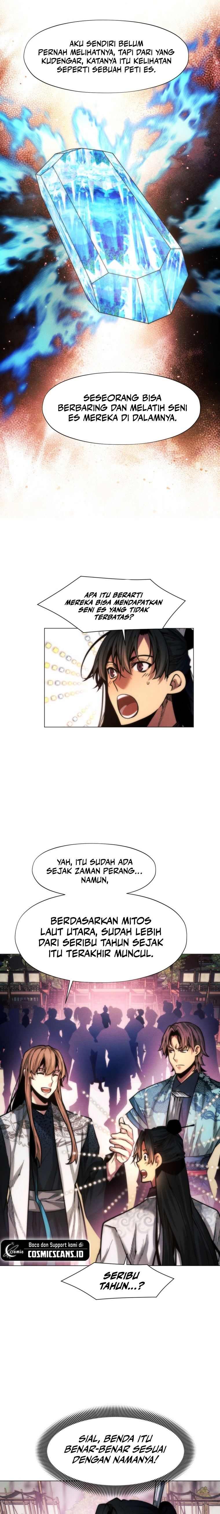 Modern Man Who Fall Into Murim