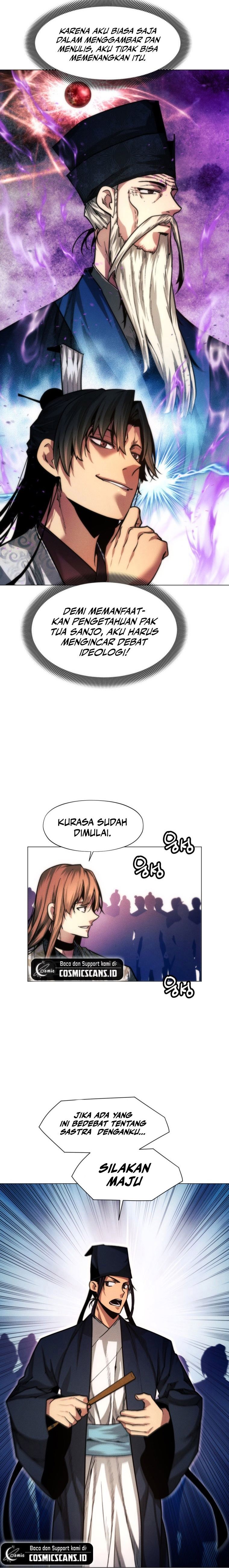 Modern Man Who Fall Into Murim