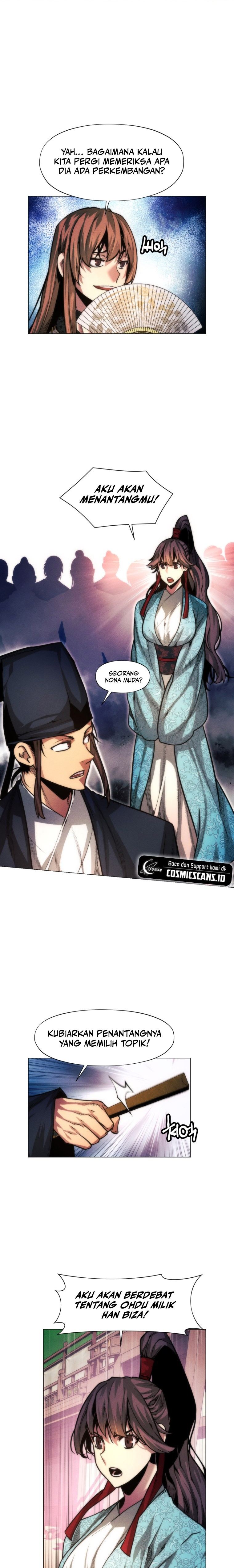 Modern Man Who Fall Into Murim