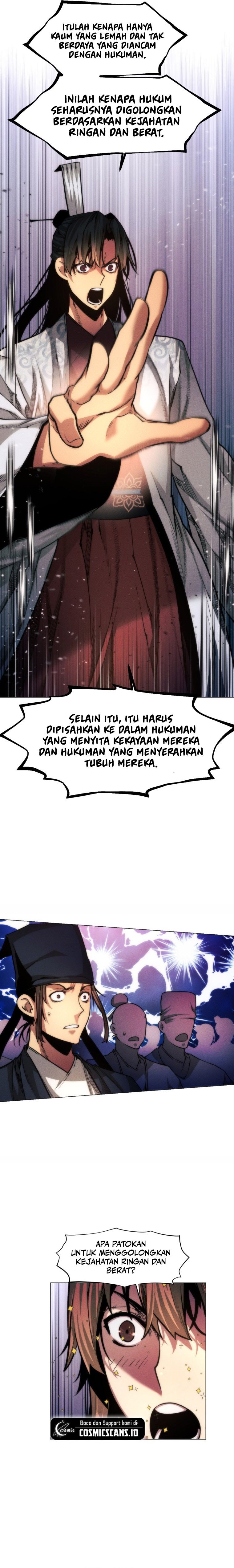 Modern Man Who Fall Into Murim