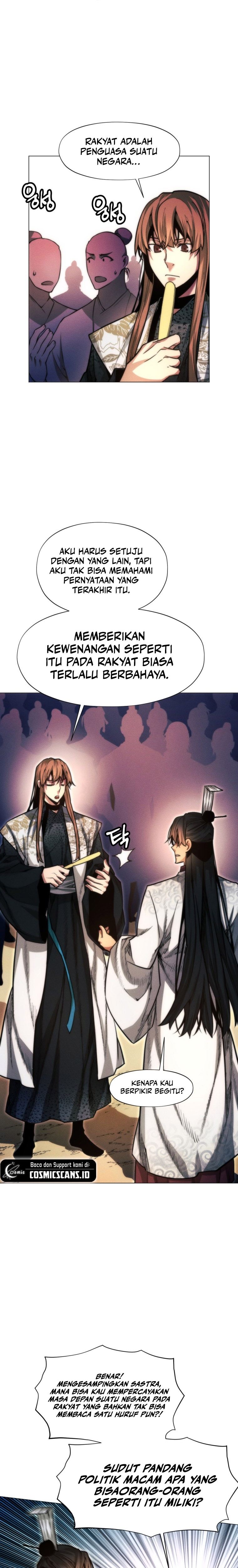 Modern Man Who Fall Into Murim