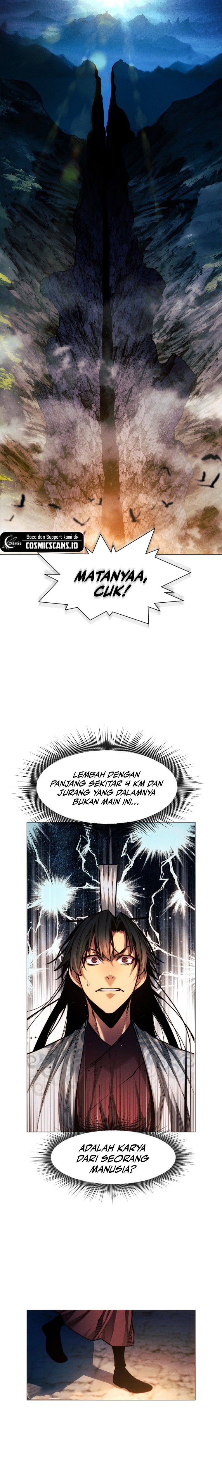 Modern Man Who Fall Into Murim