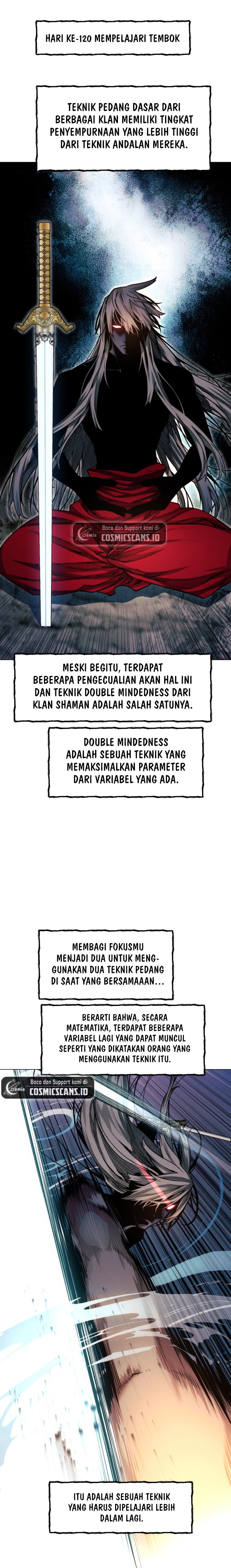 Modern Man Who Fall Into Murim