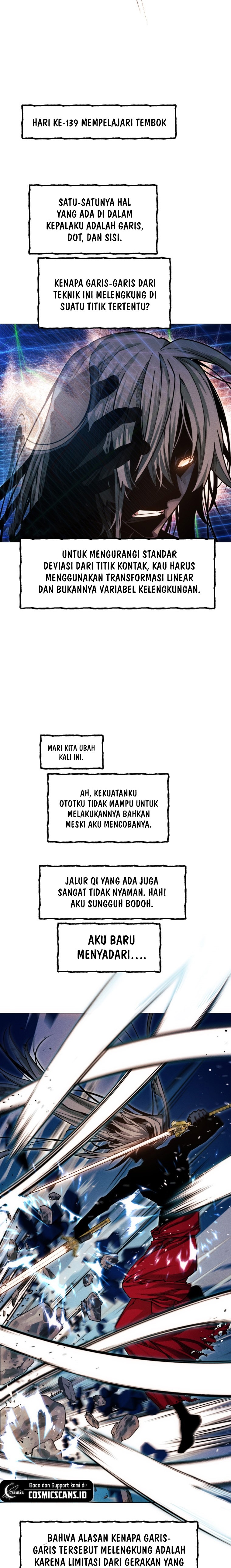 Modern Man Who Fall Into Murim