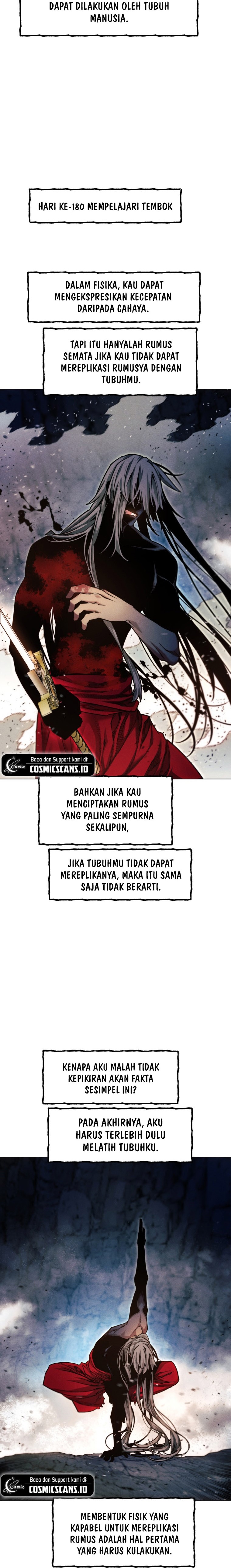 Modern Man Who Fall Into Murim