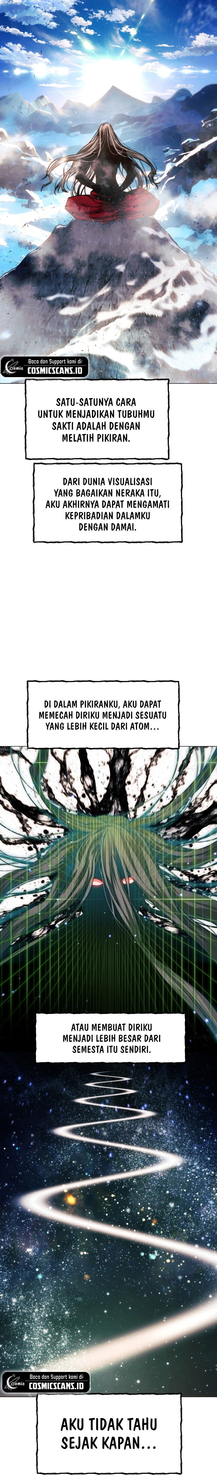 Modern Man Who Fall Into Murim