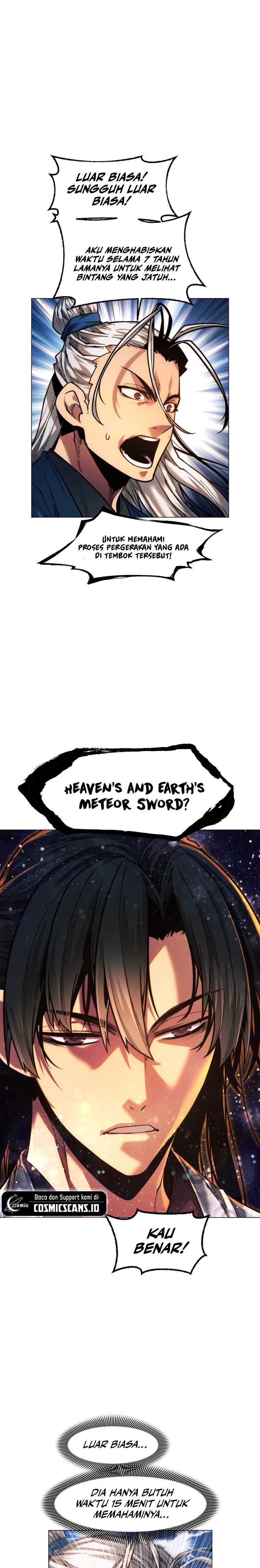 Modern Man Who Fall Into Murim