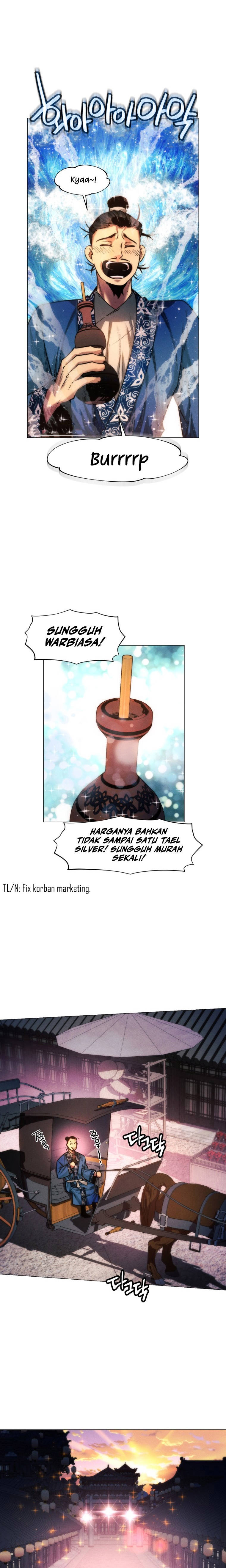 Modern Man Who Fall Into Murim