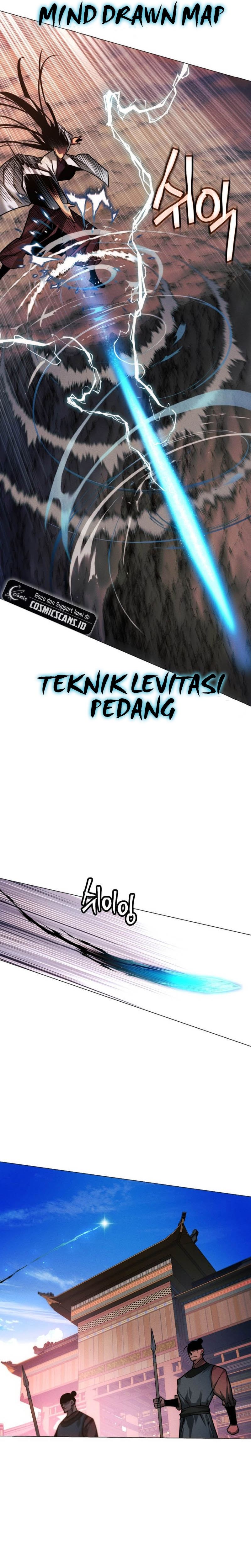 Modern Man Who Fall Into Murim