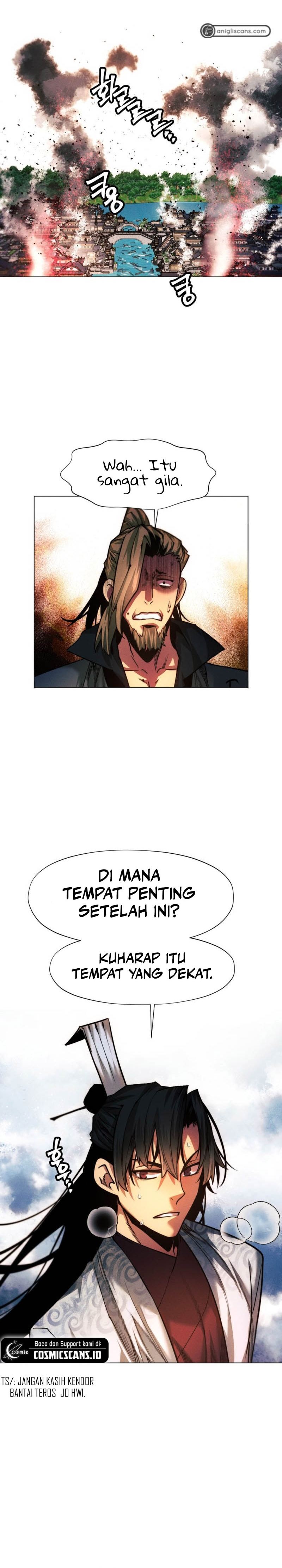 Modern Man Who Fall Into Murim
