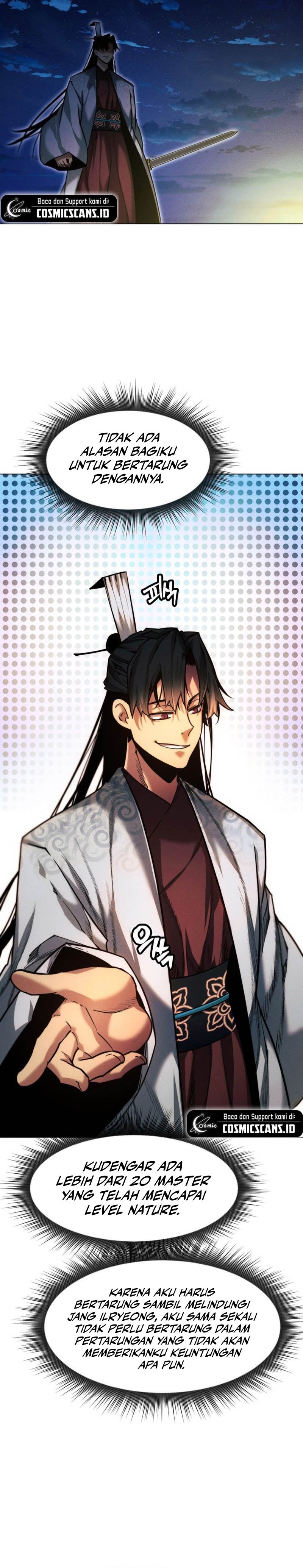 Modern Man Who Fall Into Murim