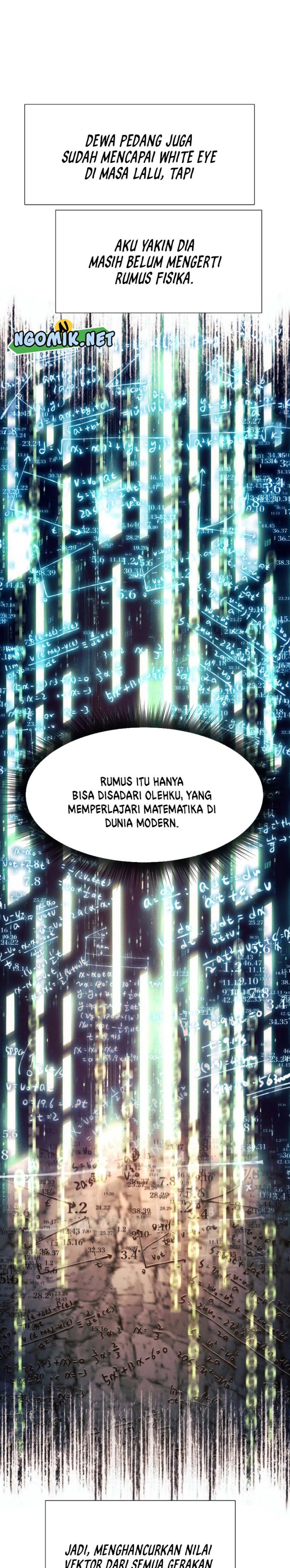 Modern Man Who Fall Into Murim