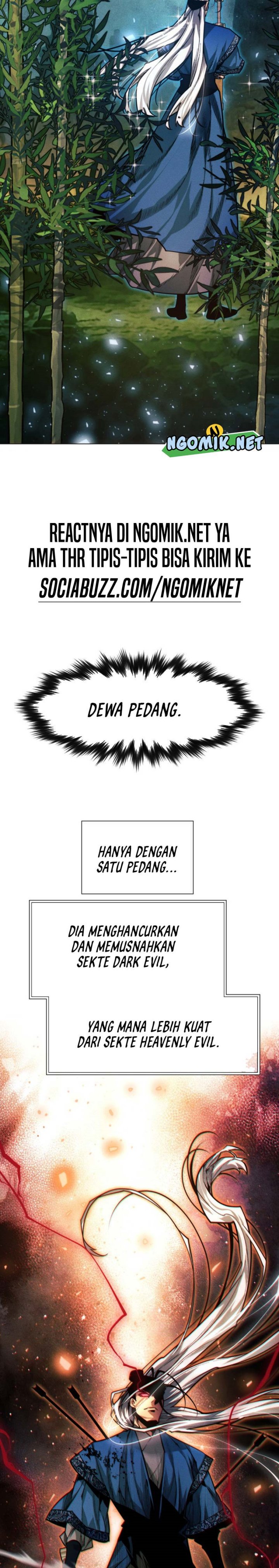 Modern Man Who Fall Into Murim