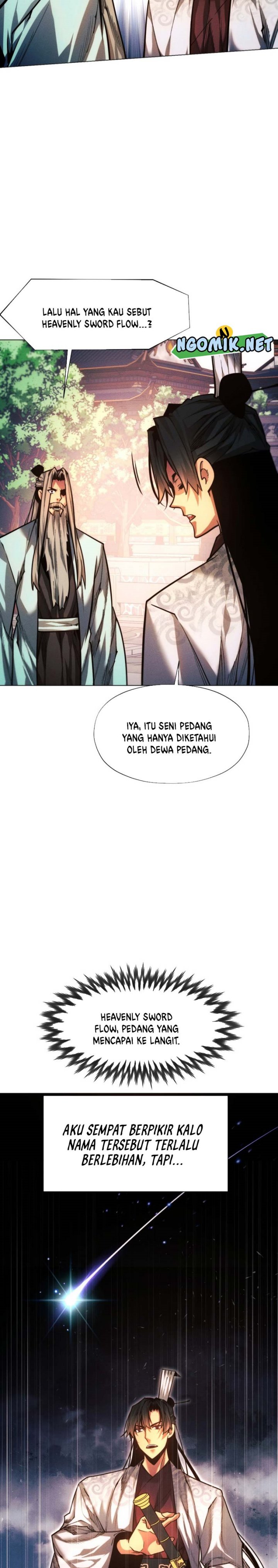 Modern Man Who Fall Into Murim