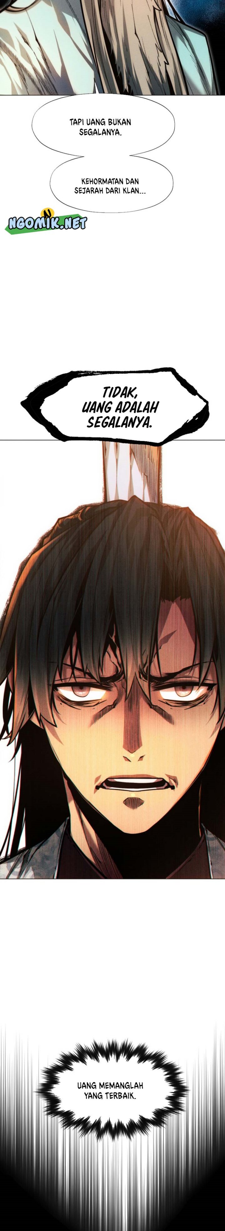 Modern Man Who Fall Into Murim