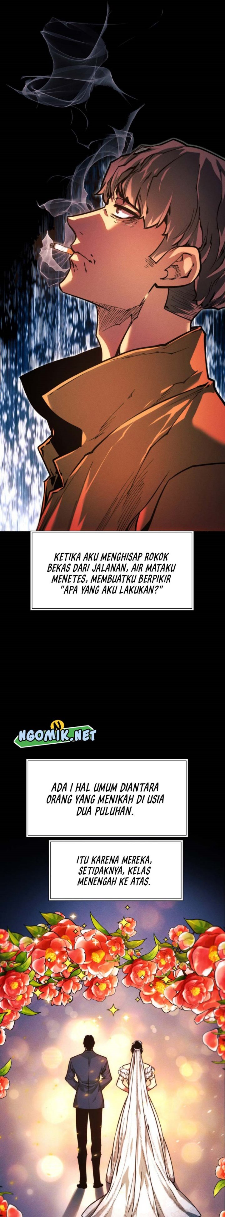 Modern Man Who Fall Into Murim