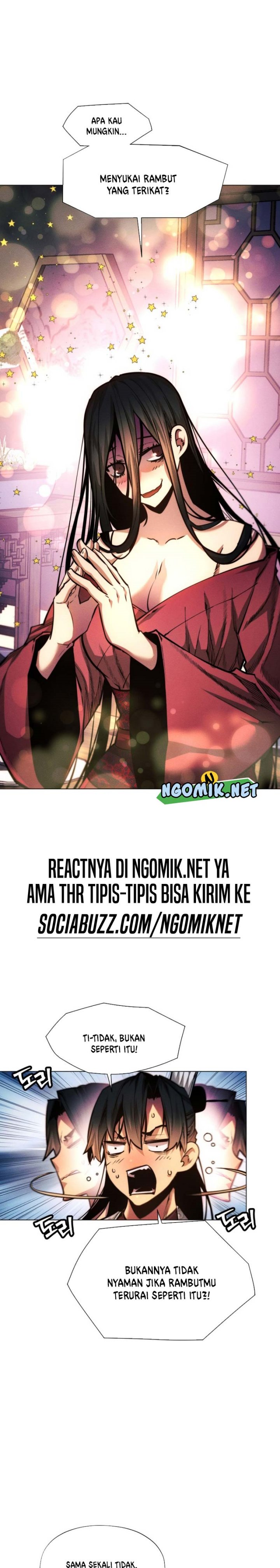 Modern Man Who Fall Into Murim