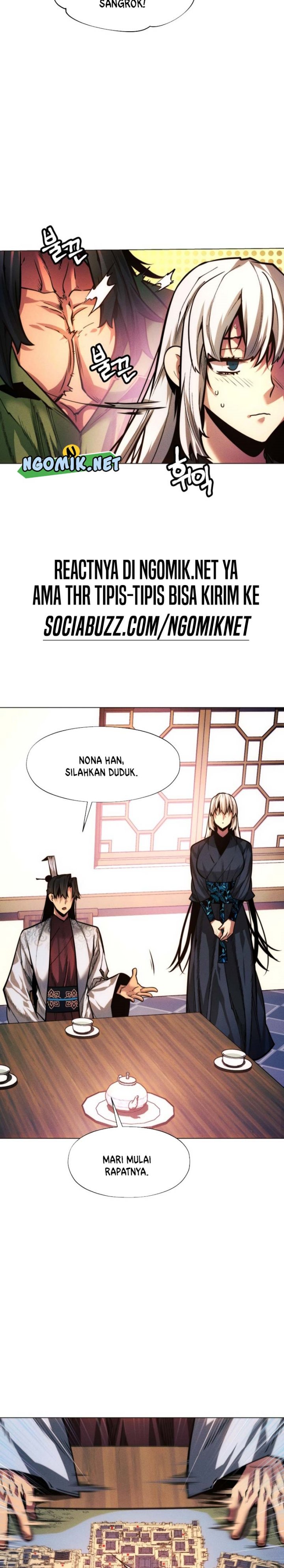 Modern Man Who Fall Into Murim