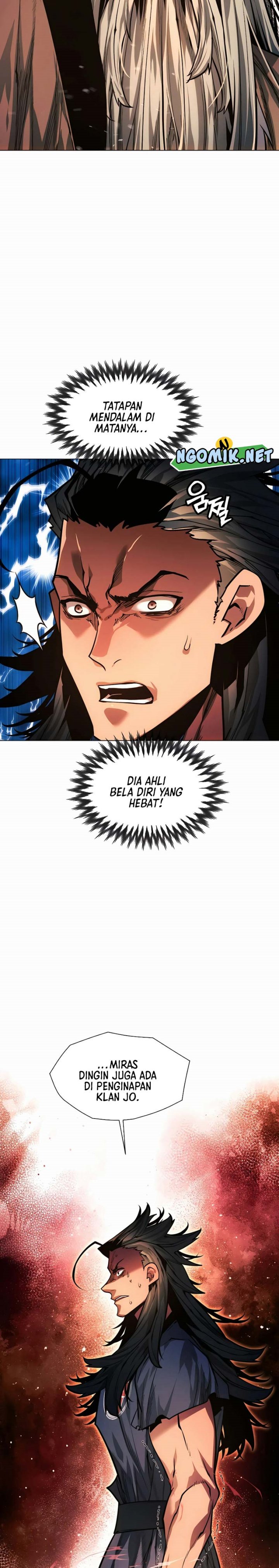 Modern Man Who Fall Into Murim