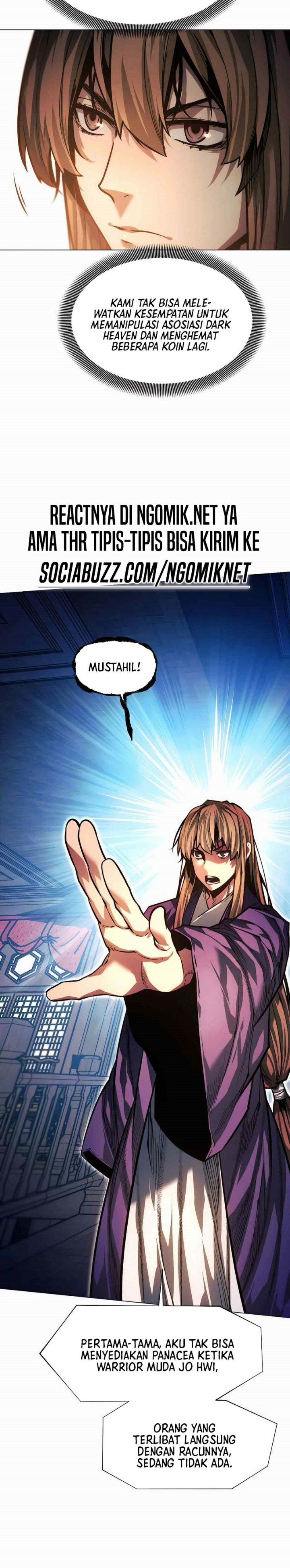 Modern Man Who Fall Into Murim