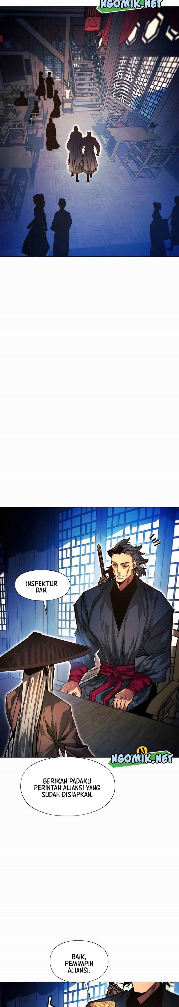 Modern Man Who Fall Into Murim