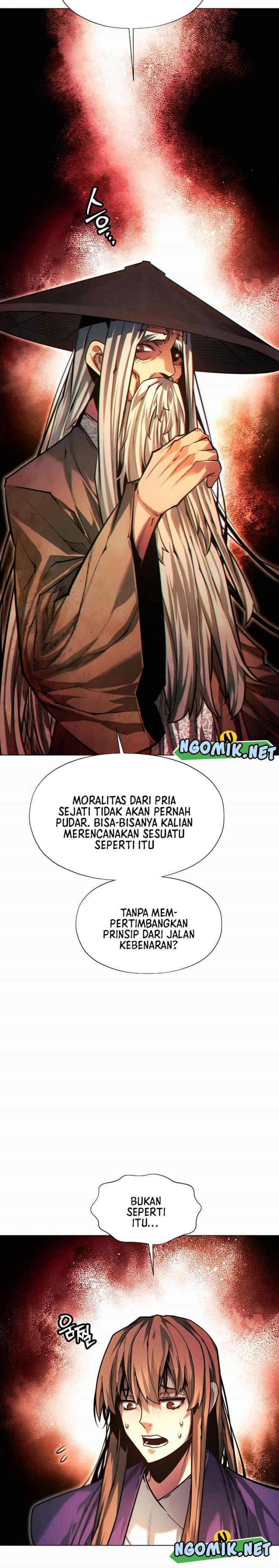 Modern Man Who Fall Into Murim