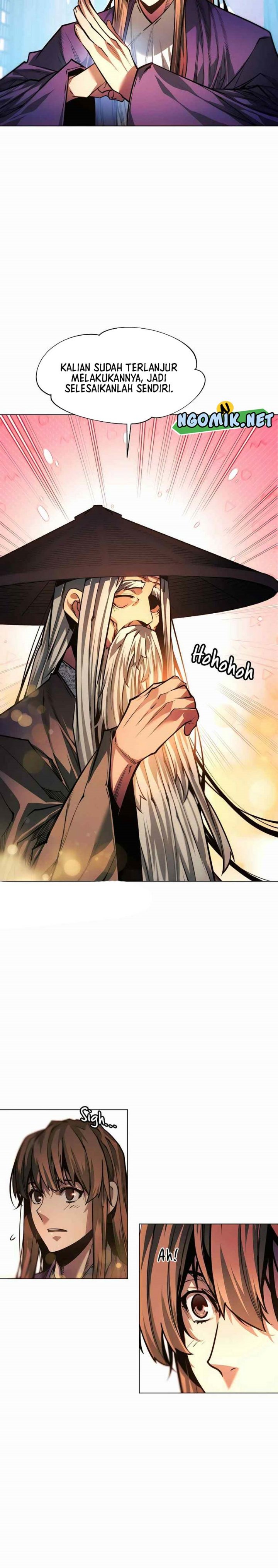 Modern Man Who Fall Into Murim