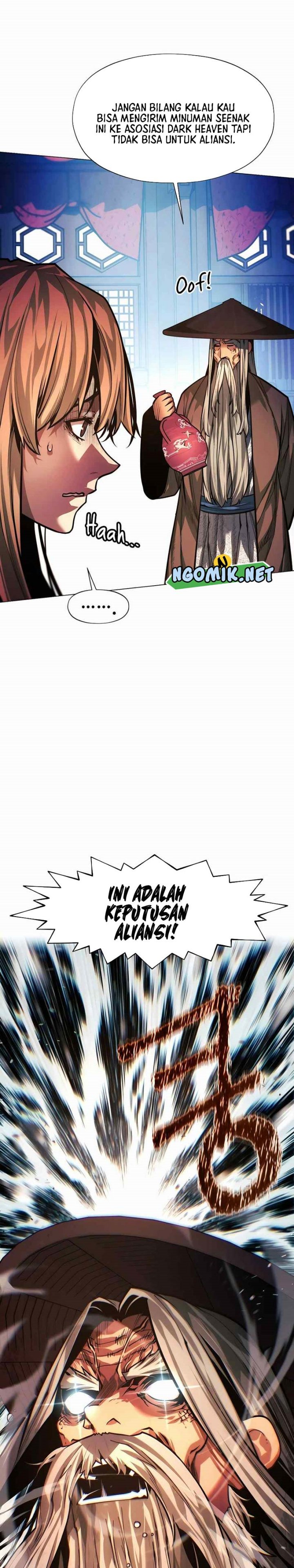 Modern Man Who Fall Into Murim