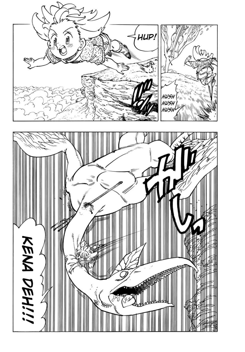 Mokushiroku no Yonkishi
