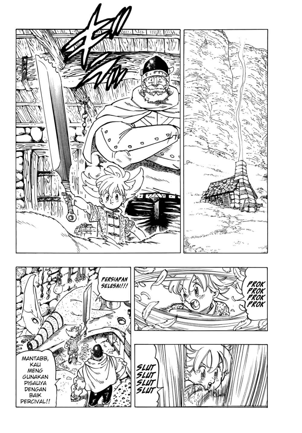 Mokushiroku no Yonkishi