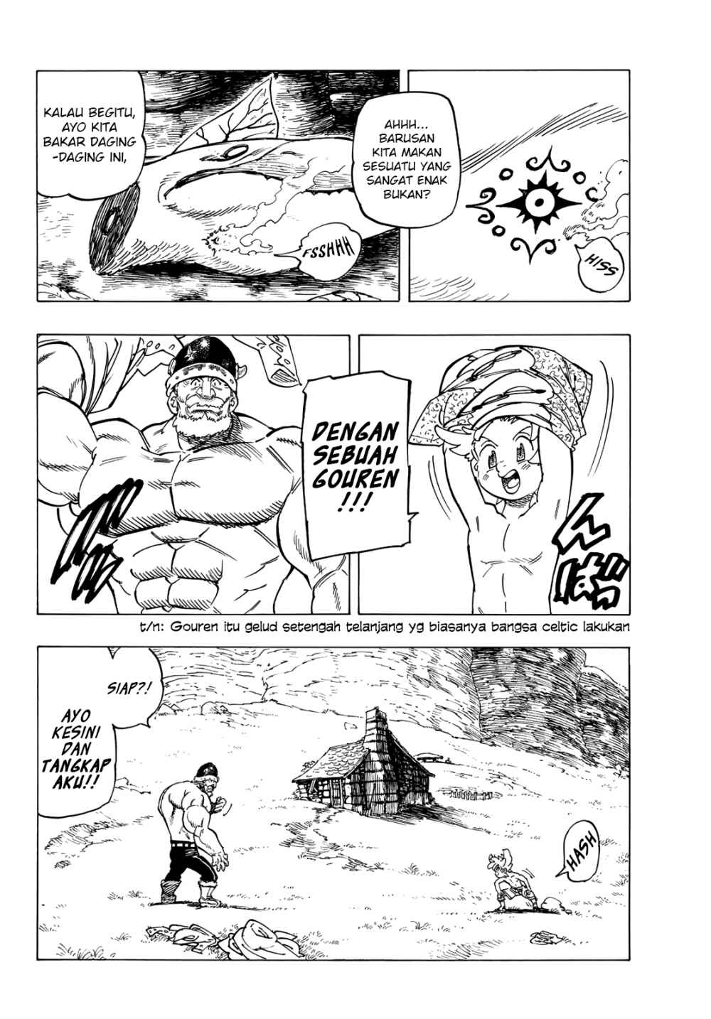 Mokushiroku no Yonkishi