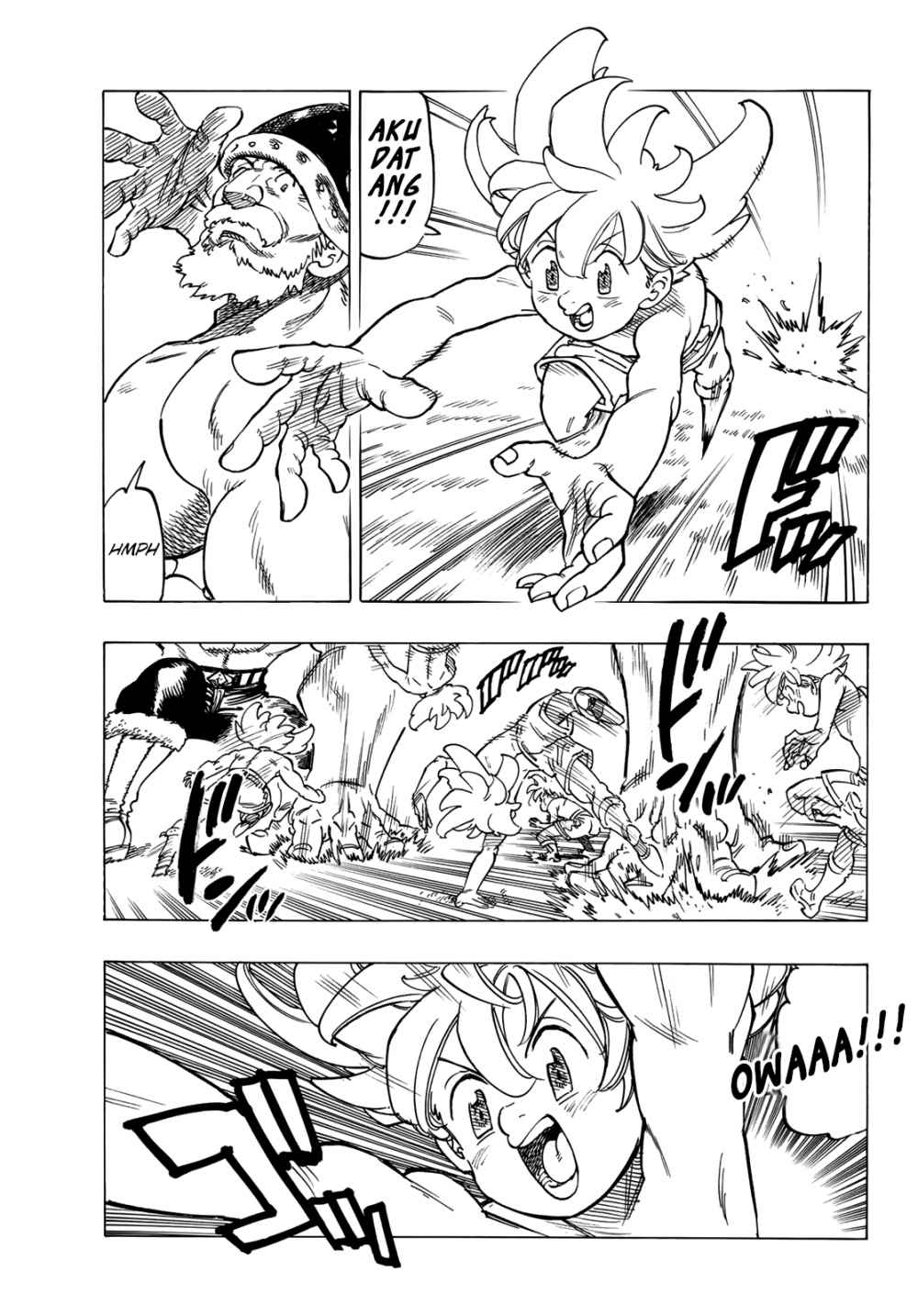 Mokushiroku no Yonkishi