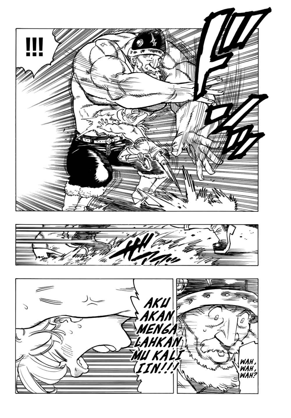 Mokushiroku no Yonkishi
