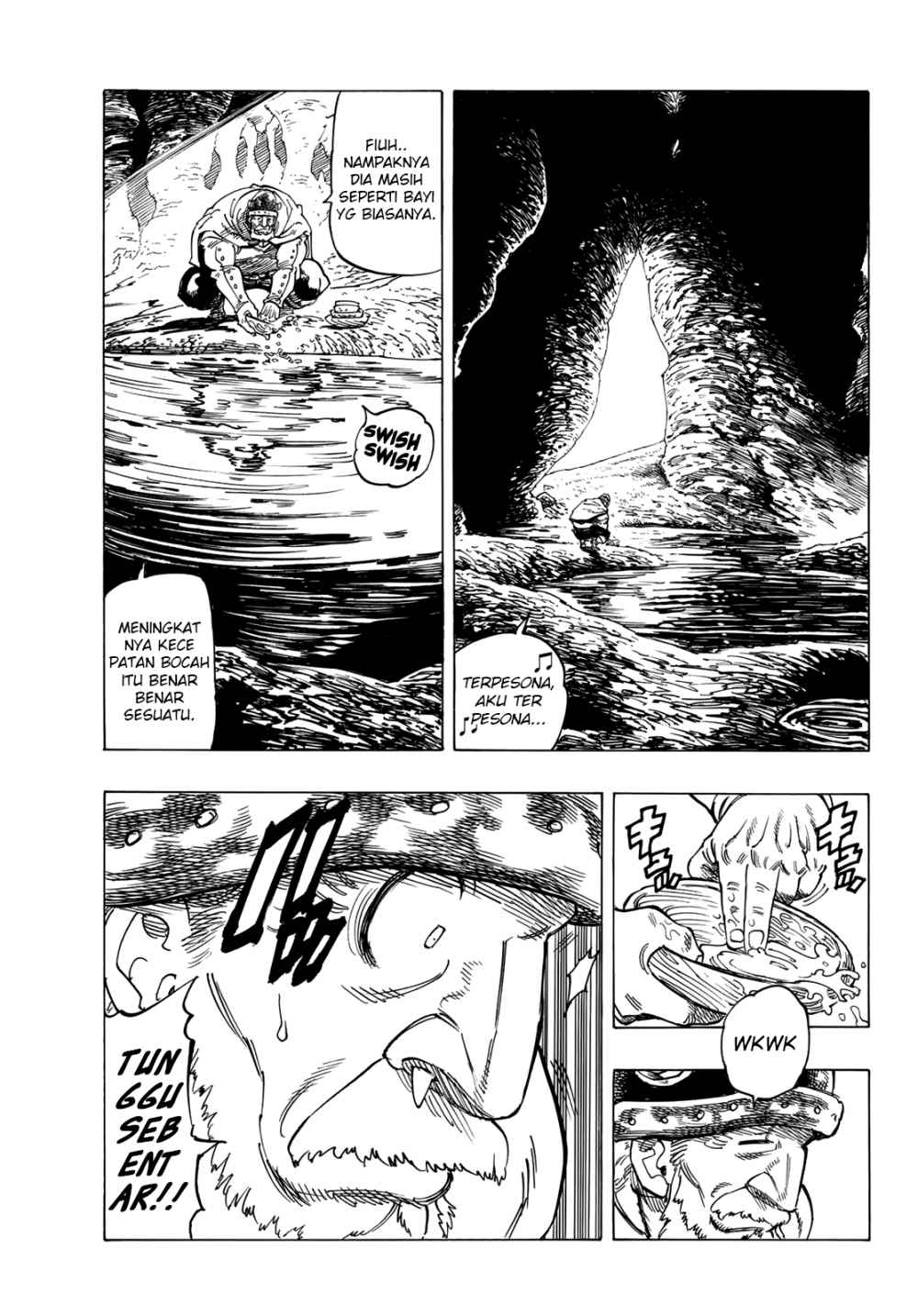Mokushiroku no Yonkishi